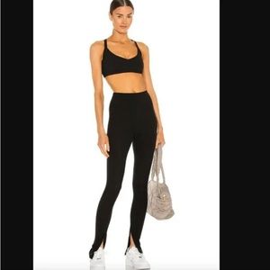 Year of Ours 9 to 5 Split Hem Pants
Year of Ours